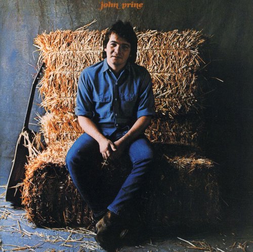 John Prine - John Prine [CD]