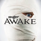 the album cover for Skillet - Awake