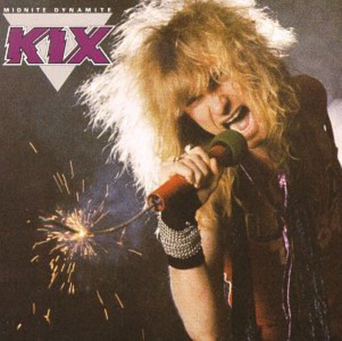 Kix - Midnite Dynamite [CD]