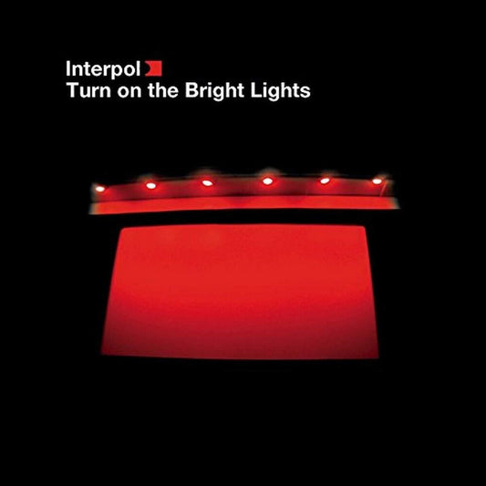Interpol - Turn on the Bright Light [LP]
