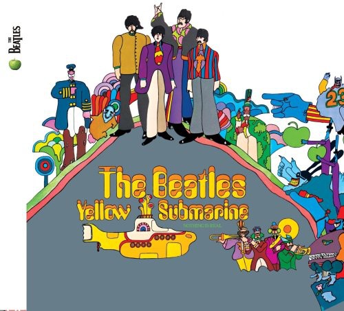 The Beatles - Yellow Submarine [CD]