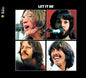 The Beatles - Let It Be [CD]