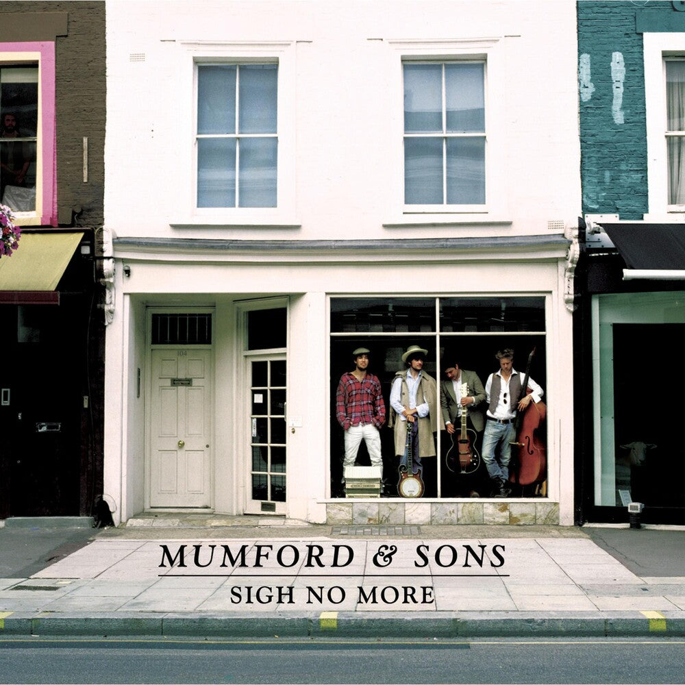 Mumford & Sons - Sigh No More [LP]