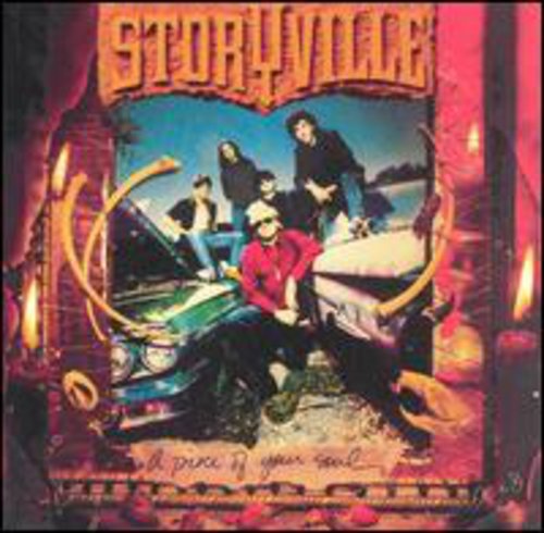 Storyville - Piece of Your Soul [CD]