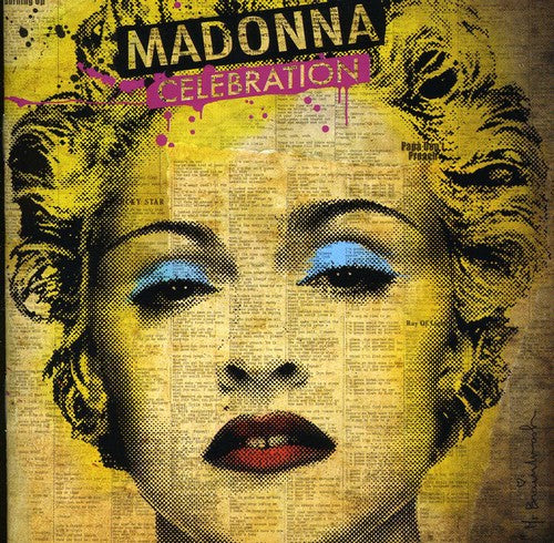 Madonna - Celebration [2 CD]