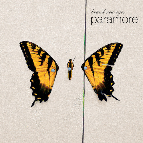 Paramore - Brand New Eyes [CD]
