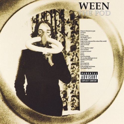 Ween - The Pod [CD]