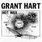 the album cover for Grant Hart - Hot Wax