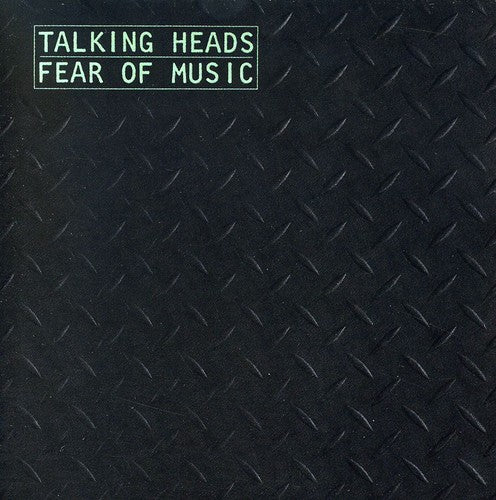 Talking Heads - Fear of Music [CD]
