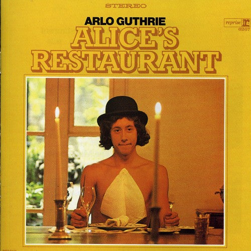 Arlo Guthrie - Alice's Restaurant [CD]