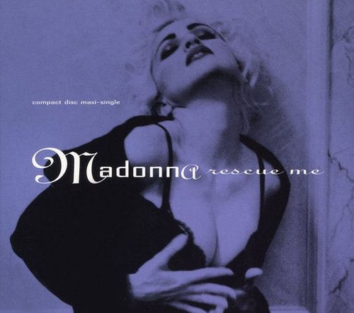 Madonna - Rescue Me [CD]
