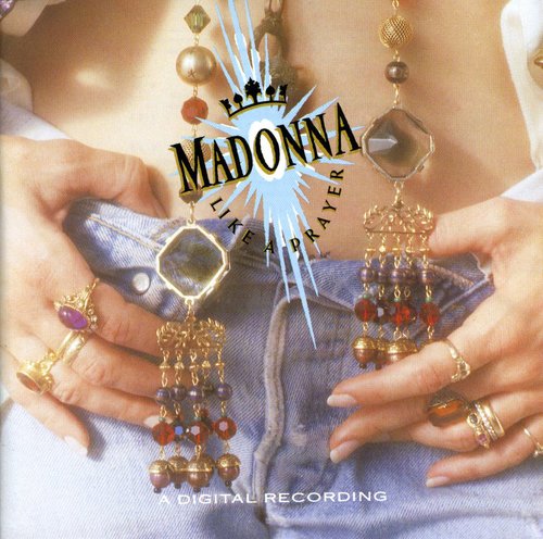 Madonna - Like a Prayer [CD]