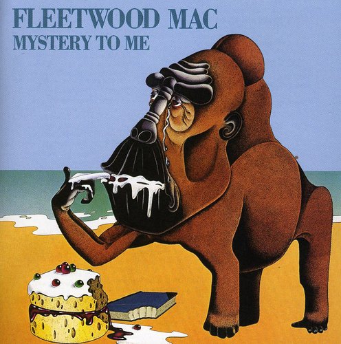Fleetwood Mac - Mystery to Me [CD]