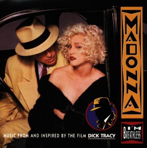 Madonna - I'm Breathless [Import]