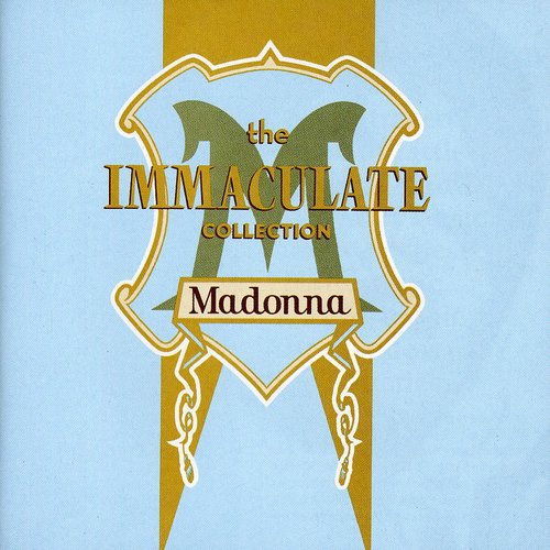 Madonna - Immaculate Collection [CD]