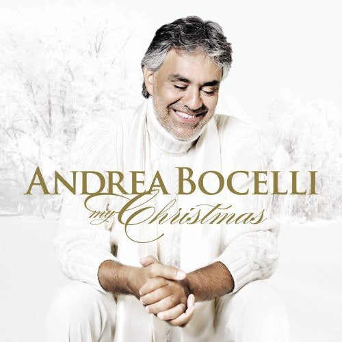 Andrea Bocelli - My Christmas [CD]
