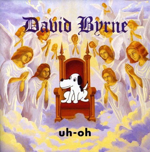 David Byrne - Uh-Oh [CD]