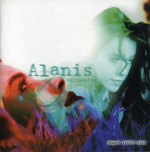 Alanis Morissette - Jagged Little Pill [CD]