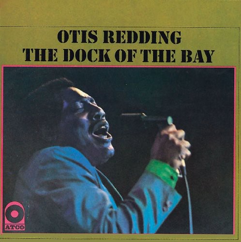Otis Redding - Dock of the Bay [CD]