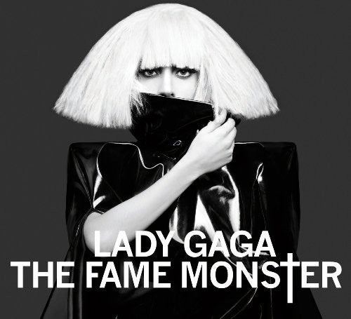 Lady Gaga - Fame Monster: Deluxe Edition [Import]