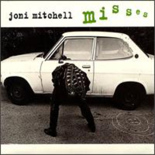 Joni Mitchell - Misses [CD]