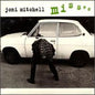 Joni Mitchell - Misses [CD]