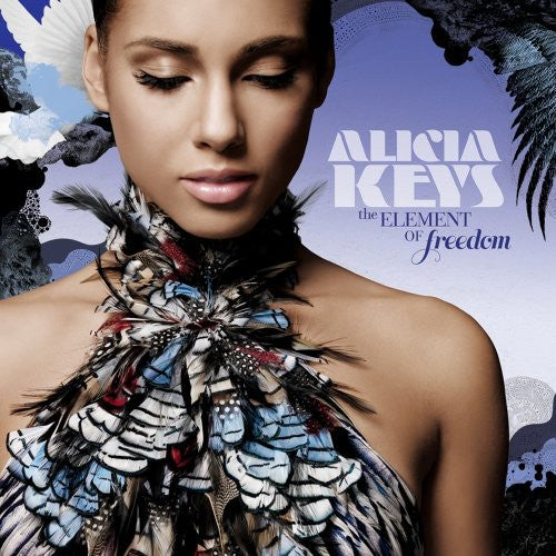 Alicia Keys - Element of Freedom [LP]