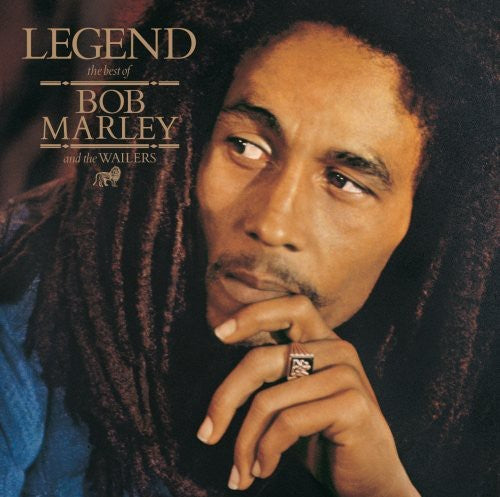 Bob Marley & The Wailers - Legend [CD]