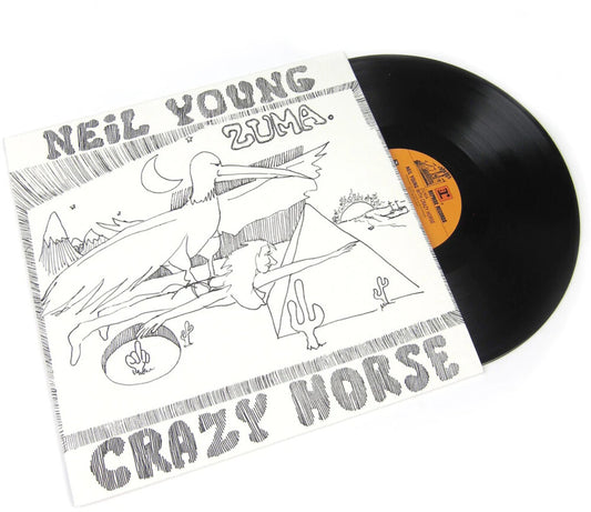 Neil Young - Zuma [Import]