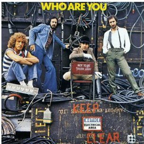 The Who - Who Are You (remastered) [CD]