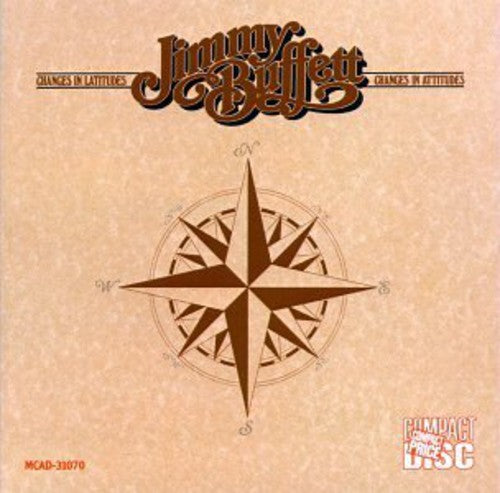 Jimmy Buffett - Changes in Latitudes Changes in Attitudes [CD]