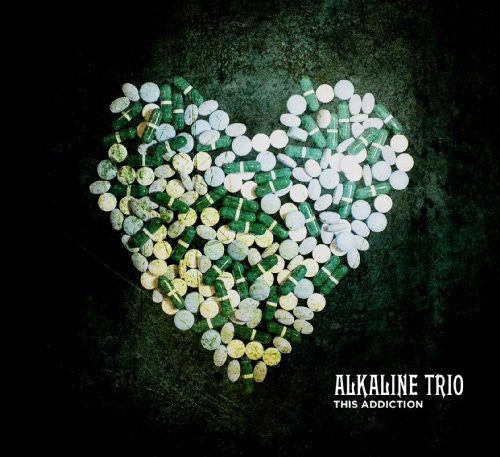 Alkaline Trio - This Addiction [LP]