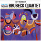 the album cover for The Dave Brubeck Quartet - Time Out [Import LP]