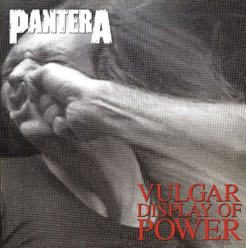 Pantera - Vulgar Display Of Power [180 Gram]