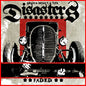 the album cover for Roger Miret & The Disasters - Faded