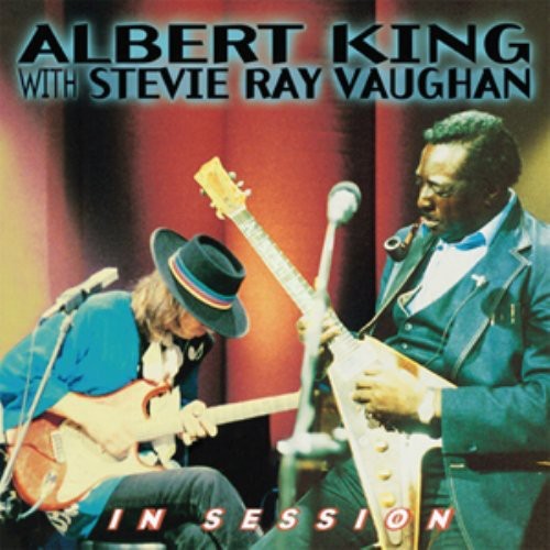 Albert King & Stevie Ray Vaughan - In Session [2 CD]