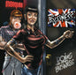 the album cover for Business - Doing the Business