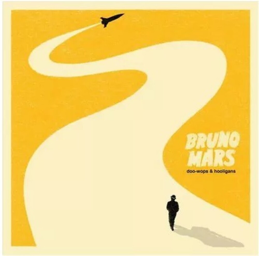 Bruno Mars - Doo-Wops & Hooligans [Import]