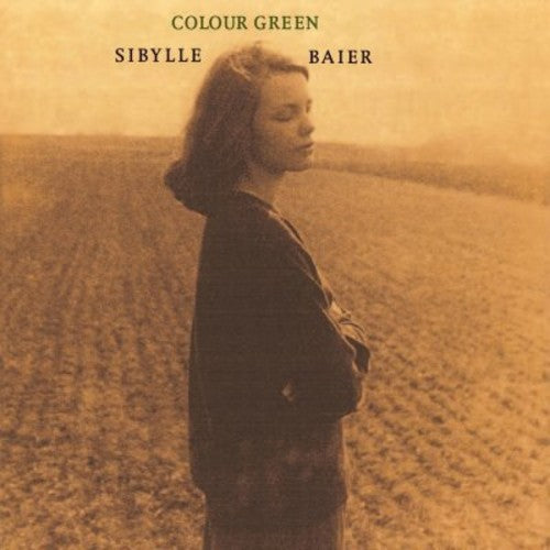 Sibylle Baier - Colour Green [LP]