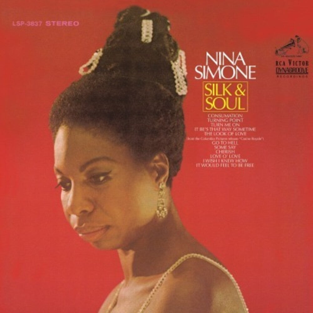 Nina Simone - Silk & Soul [180 Gram]