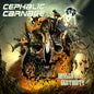 the album cover for Cephalic Carnage - Misled By Certainty