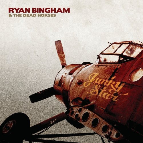 Ryan Bingham - Junky Star [Limited Edition LP]