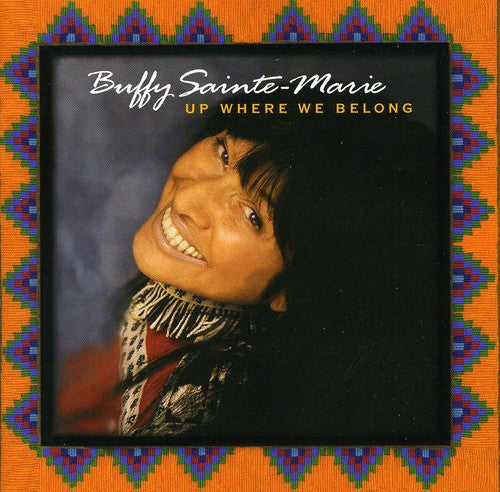 Buffy Sainte-Marie - Up Where We Belong [Import]
