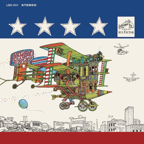 Jefferson Airplane - After Bathing at Baxters [CD]