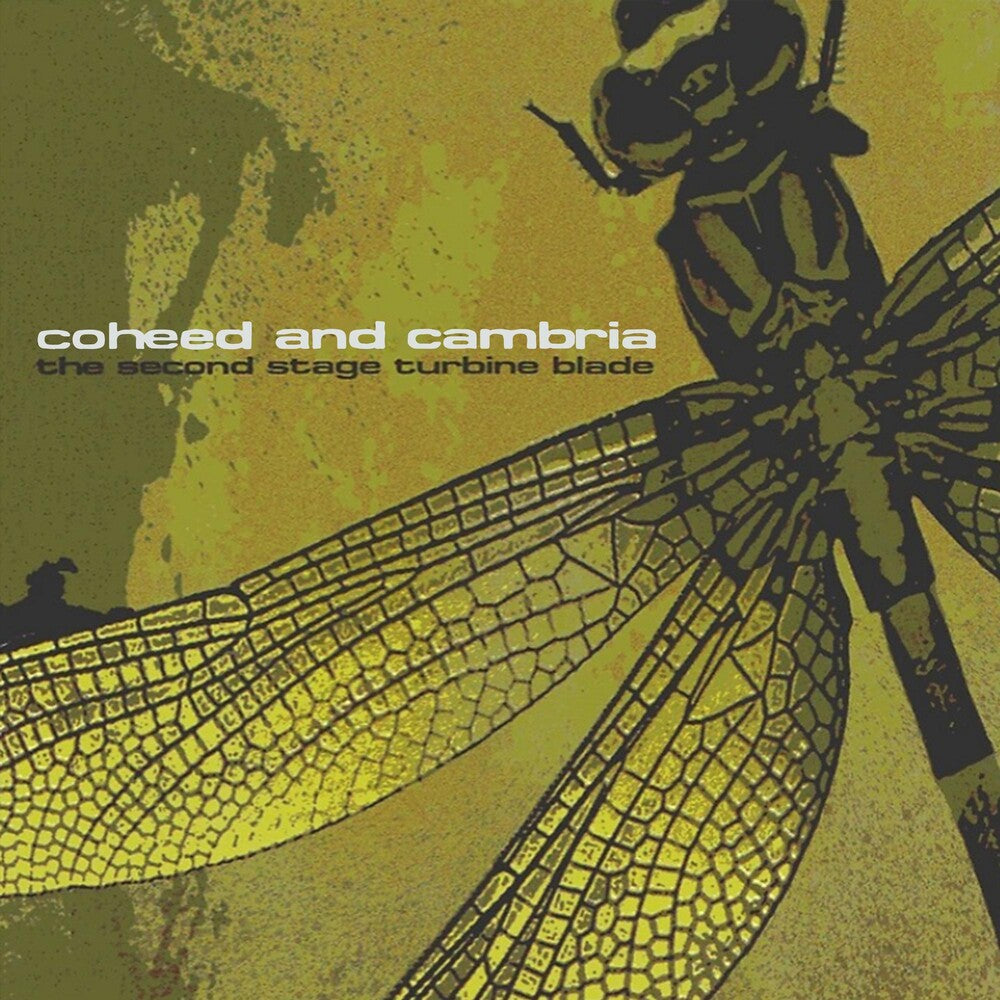 Coheed and Cambria - Second Stage Turbine Blade [LP]