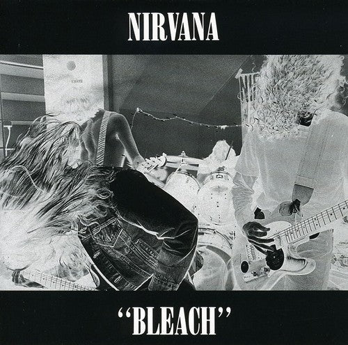Nirvana - Bleach [CD]