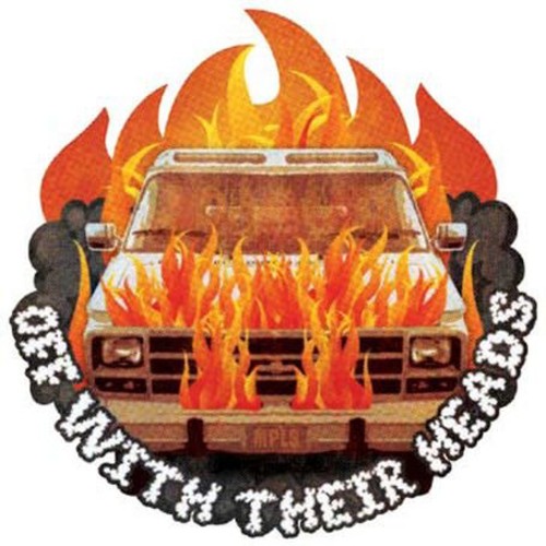 Off With Their Heads - I Will Follow You-Picture Disc [LP]