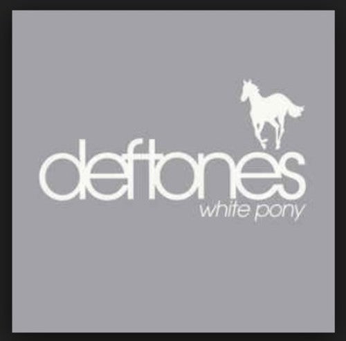 Deftones - White Pony [2 LP]