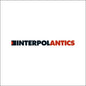 the album cover for Interpol - Antics