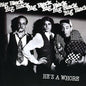 the album cover for Big Black - He's A Whore [Reissue]